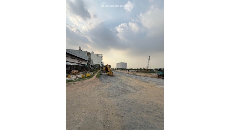 [KH063*] LÔ GÓC GIÁP SÔNG - 50M RA LÊ ĐỨC THỌ GÒ VẤP - GIÁ 11.x TỶ